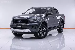 6A344 FORD RANGER 2.0TURBO WILDTRAK 4WD  AT HI-RIDER DOUBLE CAR  2019