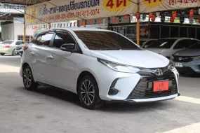 ขายรถ Toyota YARIS 1.2  Play Sport ปี2021 รถเก๋ง 5 ประตู 