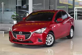 Mazda 2 1.3 High ปี 2018 ไมล์แท้ 5x,xxx โล รถบ้านมือเดียว สวยเดิมทั้งคันรับประกันบอดี้ในสัญญา ฟรีดาว