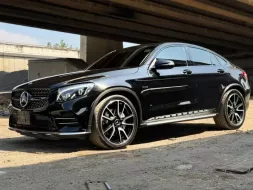 ซื้อขายรถมือสอง 2019 Mercedes-Benz GLC43 coupe amg