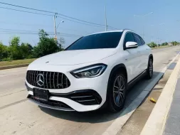 รถสวยมือเดียว 🚩 MERCEDES-BENZ GLA35 AMG Bi-Turbo 4MATIC W247 4WD ปี 2021 จด 2022