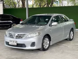 Toyota Corolla Altis 1.6 E ดาวน์ 0%