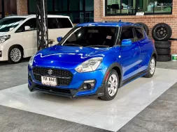 2019 Suzuki Swift 1.2 GL รถเก๋ง 5 ประตู ดาวน์ 0%
