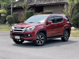 2019 Isuzu MU-X 3.0 THE ONYX A/T