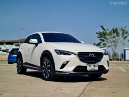 2019 Mazda CX-3 2.0 S SUV รถสภาพดี มีประกัน