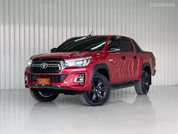 2018 Toyota Hilux Revo 2.4 Prerunner G Rocco รถกระบะ เจ้าของขายเอง