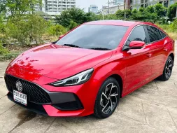 MG5 1.5 X Sunroof ออโต้ ปี 2022/2023