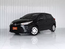 2022 Toyota YARIS 1.2 Entry รถเก๋ง 5 ประตู เจ้าของขายเอง