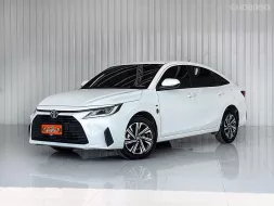 2022 Toyota Yaris Ativ 1.2 Sport รถเก๋ง 4 ประตู ฟรีดาวน์