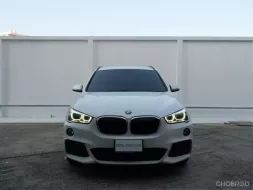 BMW X1 2.0 sDrive20d M Sport ปี 2018 รถมือสอง
