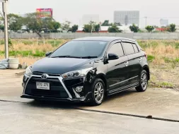 ขาย รถมือสอง 2014 Toyota YARIS 1.2 G รถเก๋ง 5 ประตู 