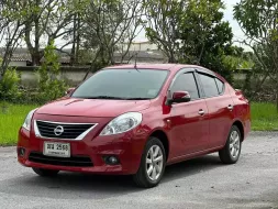 ขาย รถมือสอง 2012 Nissan Almera 1.2 V รถเก๋ง 4 ประตู 