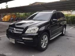 MERCEDES-BENZ GL350 3.0 CDI 4WD ปี 2012 