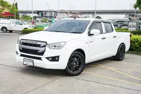 ขายรถ 2021 ISUZU D-MAX  CAB-4 1.9 Ddi S 