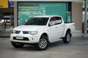 2014 MITSUBISHI TRITON DOUBLE CAB 2.5 GLS PLUS