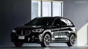 มี BSI ยาวๆถึง ปี 2026  BMW X1 2.0 sDrive20d M Sport SUV รถสภาพดี มีประกัน