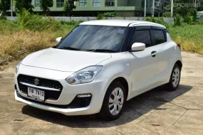 Suzuki Swift 1.2 GL ออโต้ ปี 2022