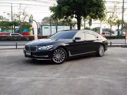BMW 730LD 3.0 PURE EXCELLENCE ปี 2018 
