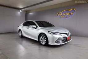 TOYOTA	CAMRY TNGA 2.0 G	18 จด 19	เทา	AT	เบนซิน