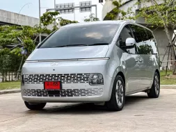 2022 Hyundai STARIA 2.2 SEL รถตู้/VAN รถบ้านมือเดียว
