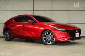 2023 Mazda 3 2.0 SP Sports Hatchback AT ไมล์แท้ 7พัน วิ่งน้อยมาก TOPสุด WARRANTY 5ปี 100,000KM B4398