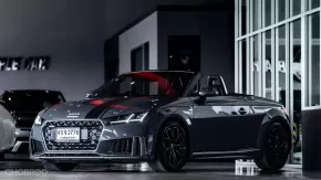 2020 Audi TT 2.0 Roadster 45 TFSI quattro S line ออกรถ 0 บาท