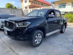 2019 Mg Extender 2.0 Double Cab GRAND D 6MT รถกระบะ ผ่อนเริ่มต้น 7,xxx บาท