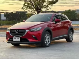 ขาย รถมือสอง 2021 Mazda CX-3 2.0 S รถเก๋ง 5 ประตู 