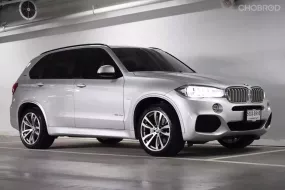 2017 BMW X5 2.0 xDrive40e M Sport 4WD SUV รถบ้านแท้
