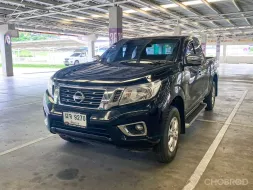 Nissan Navara NP300 King Cab 2.5 V  ปี 2017/2018 ผ่อนเริ่มต้น 5,xxx บาท