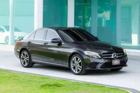 ขายรถ Mercedes-Benz C220d (W205) Avantgarde ปี 2020