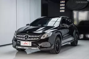 ขายรถ Mercedes-Benz GLA250 (W156) AMG Dynamic ปี 2018