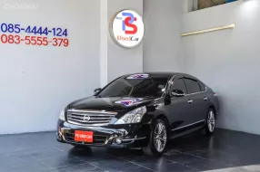 ขายรถ Nissan Tenna 200XL Sport ปี 2011 ฟรีเงินดาวน์ ออกรถไม่ต้องใช้เงินสักบาทครับ