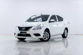 5A407 Nissan Almera 1.2 VL รถเก๋ง 4 ประตู 2014 