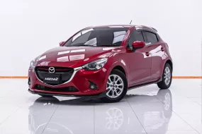 1B350 MAZDA 2 1.3 HIGH CONNECT SPORT AT 2016