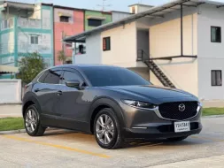 2020  Mazda CX-30 2.0 SP ฟรีดาวน์ รถบ้านมือเดียว ไมล์น้อย เจ้าของขายเอง 