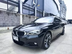 2019 BMW 320d 2.0 GT M Sport รถเก๋ง 4 ประตู รถบ้านมือเดียว ไมล์แท้ ประวัติดี 