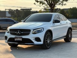 Mercedes-Benz GLC250 Coupe AMG 4MATIC ปี 2018
