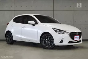 2019 Mazda 2 1.3 Sports High Connect Hatchback AT ไมล์แท้ 4หมื่น Model Minorchange B8214