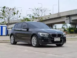 ขายรถ BMW 116i 1.6 M Sport (F20) ปีจด 2014