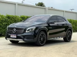 ขาย รถมือสอง 2018 Mercedes-Benz GLA250 2.0 AMG Dynamic รถเก๋ง 5 ประตู 
