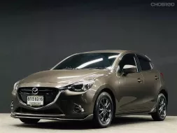 2019 Mazda 2 1.3 High Plus รถเก๋ง 5 ประตู 