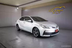 2019 TOYOTA ALTIS 1.6 E CNG MINOR CHANGE CVT