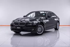 1B345 BMW 523i HIGHLINE 2.5 AT 2012