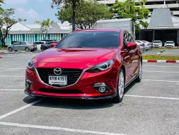 🔥 Mazda 3 2.0 Sp Sports ออกรถง่าย อนุมัติไว เริ่มต้น 1.99% ฟรี!บัตรเติมน้ำมัน