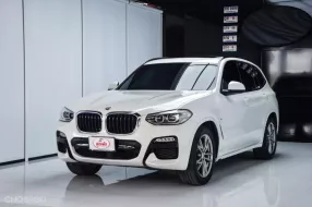 ขายรถ BMW X3 (G01) xDrive20d M sport ปี 2019