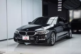 ขายรถ BMW 520d (G30) M Sport ปี 2018จด2019