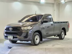 2022 Toyota Hilux Revo 2.4 Entry รถกระบะ ออกรถฟรี