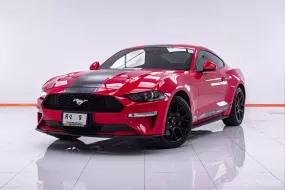 1B393 FORD MUSTANG 2.3 ECOBOOST AT 2019