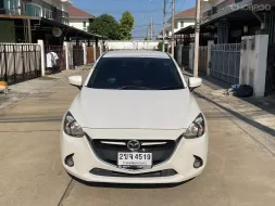 เจ้าของมาขาย Mazda2 Hatchback High Connect สีขาว 1.3 เบนซิน ปี 2016 259,000